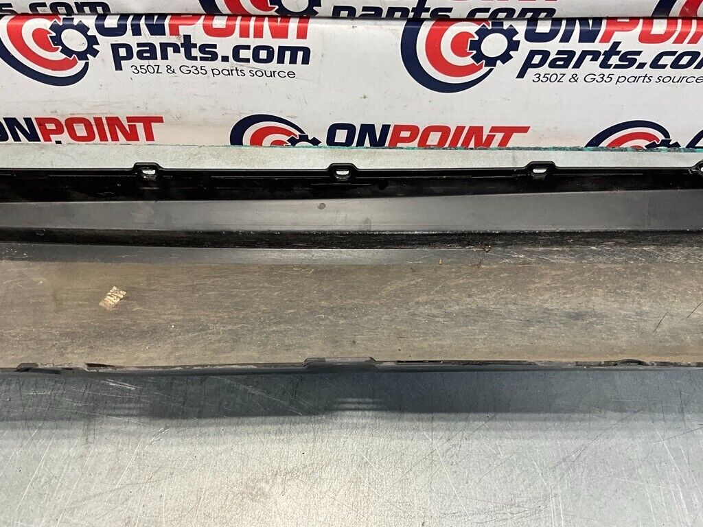 2007 BMW E92 328xi Driver Left Coupe Rocker Panel Side Skirt OEM 13BCSF5 - On Point Parts Inc