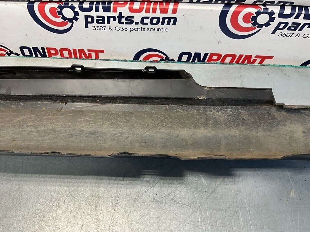 2007 BMW E92 328xi Driver Left Coupe Rocker Panel Side Skirt OEM 13BCSF5 - On Point Parts Inc