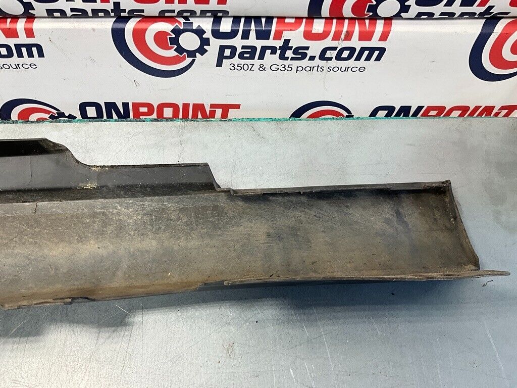 2007 BMW E92 328xi Driver Left Coupe Rocker Panel Side Skirt OEM 13BCSF5 - On Point Parts Inc