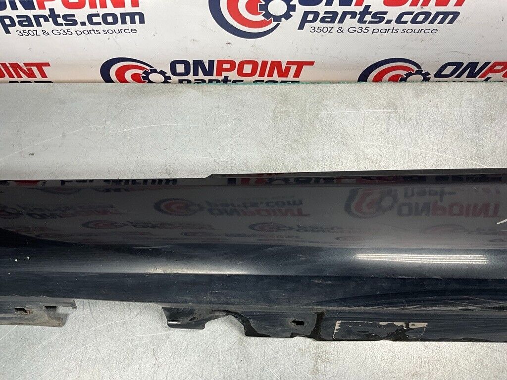 2007 BMW E92 328xi Driver Left Coupe Rocker Panel Side Skirt OEM 13BCSF5 - On Point Parts Inc