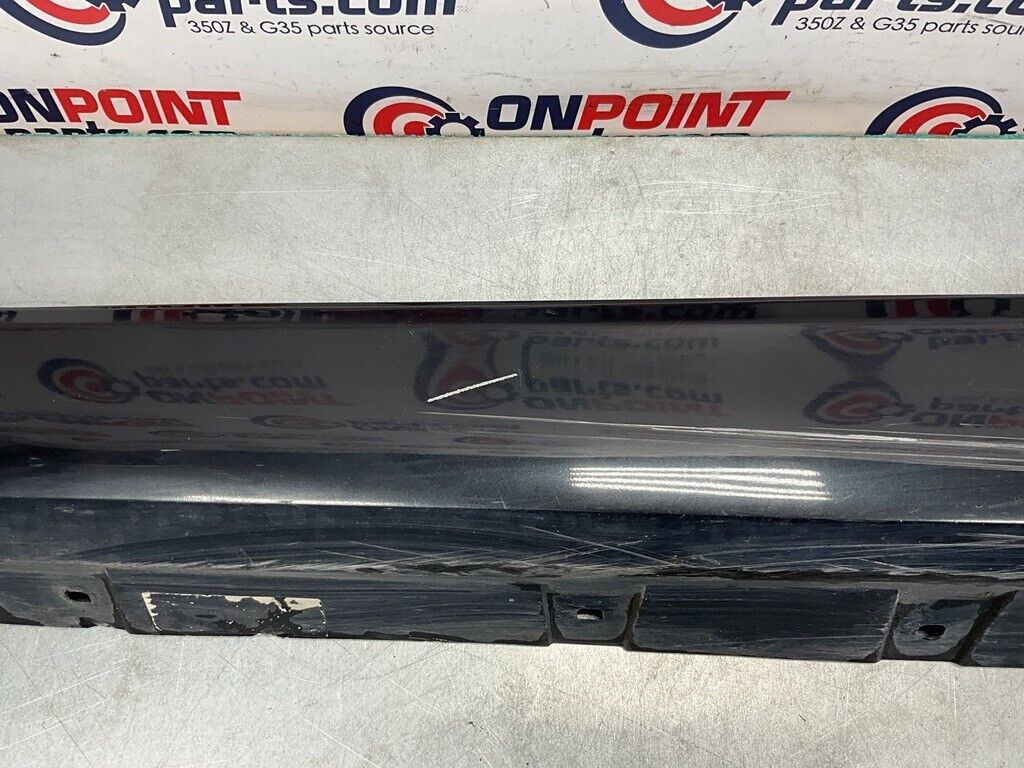 2007 BMW E92 328xi Driver Left Coupe Rocker Panel Side Skirt OEM 13BCSF5 - On Point Parts Inc