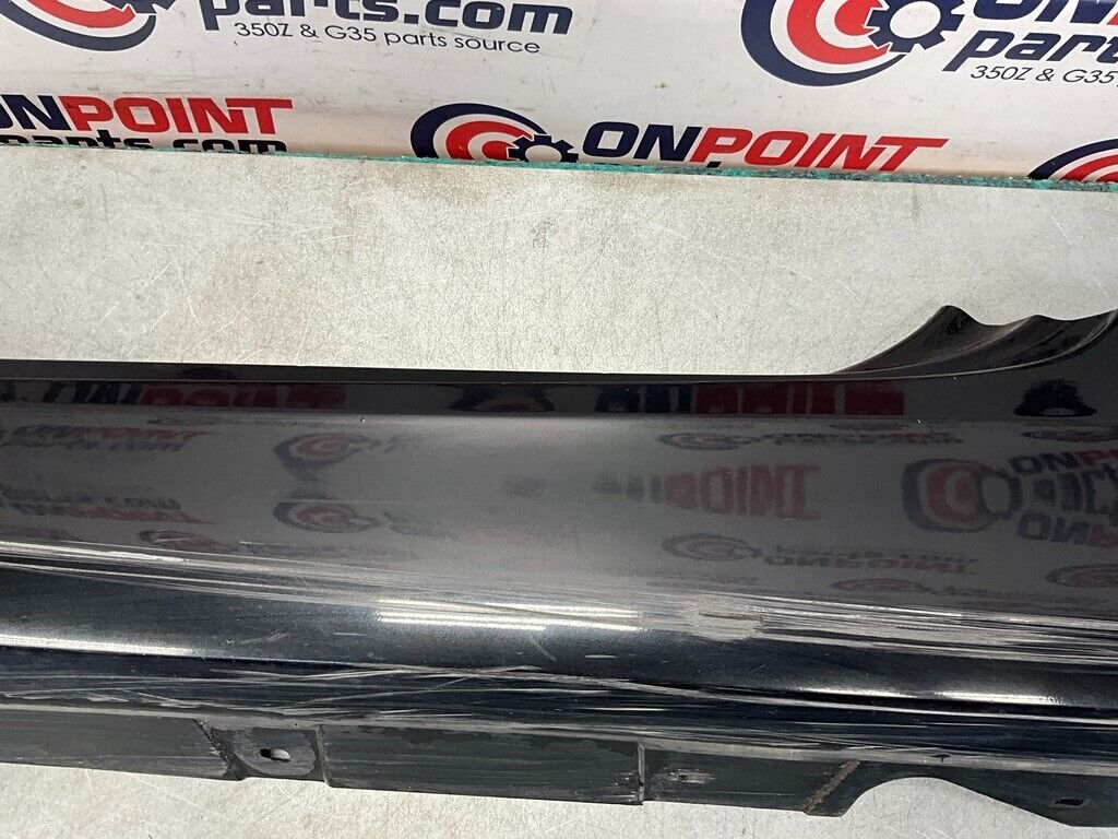 2007 BMW E92 328xi Driver Left Coupe Rocker Panel Side Skirt OEM 13BCSF5 - On Point Parts Inc