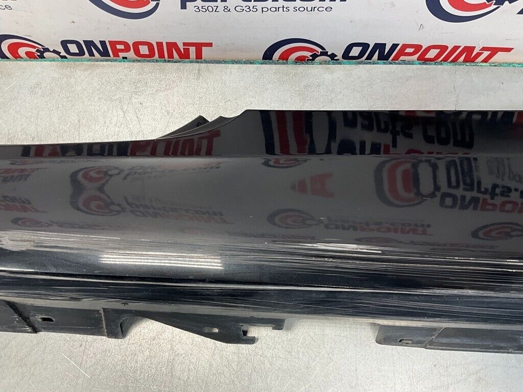 2007 BMW E92 328xi Driver Left Coupe Rocker Panel Side Skirt OEM 13BCSF5 - On Point Parts Inc