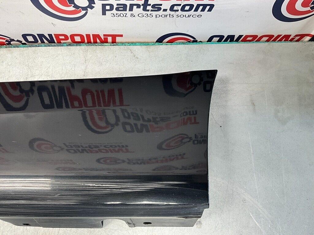 2007 BMW E92 328xi Driver Left Coupe Rocker Panel Side Skirt OEM 13BCSF5 - On Point Parts Inc