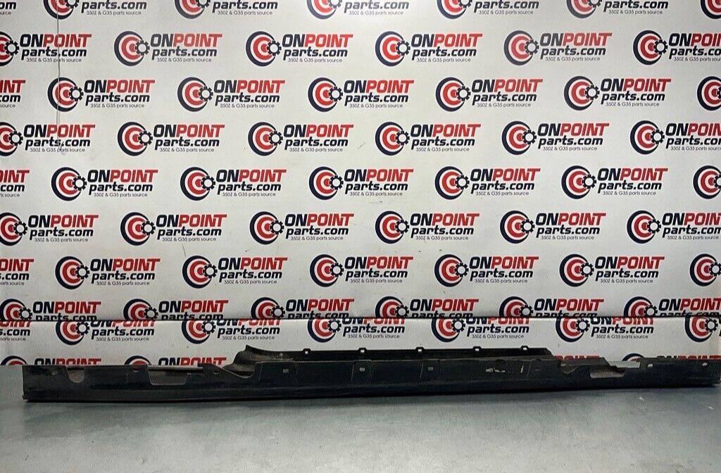 2007 BMW E92 328xi Driver Left Coupe Rocker Panel Side Skirt OEM 13BCSF5 - On Point Parts Inc