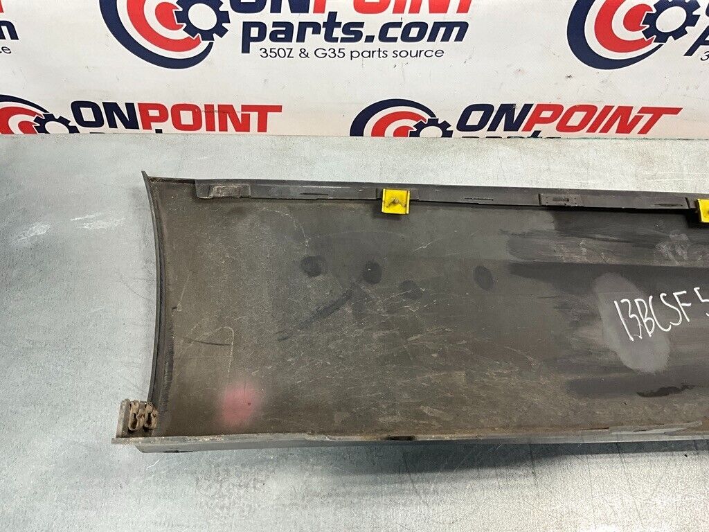 2007 BMW E92 328xi Driver Left Coupe Rocker Panel Side Skirt OEM 13BCSF5 - On Point Parts Inc