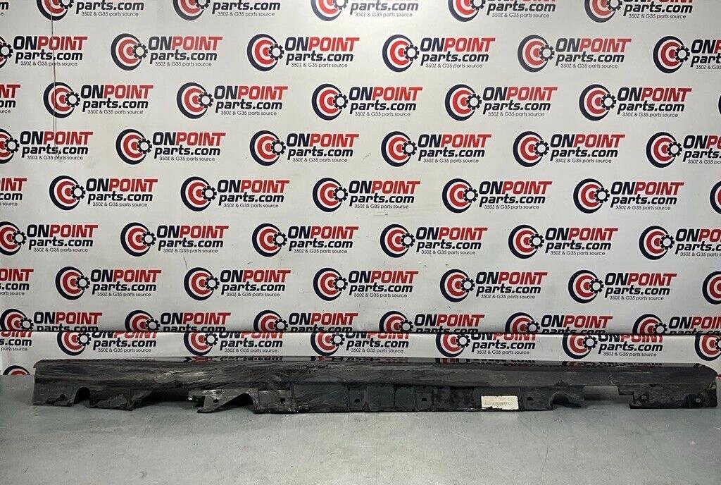 2007 BMW E92 328xi Passenger Right Coupe Rocker Panel Side Skirt OEM 13BCSF5 - On Point Parts Inc