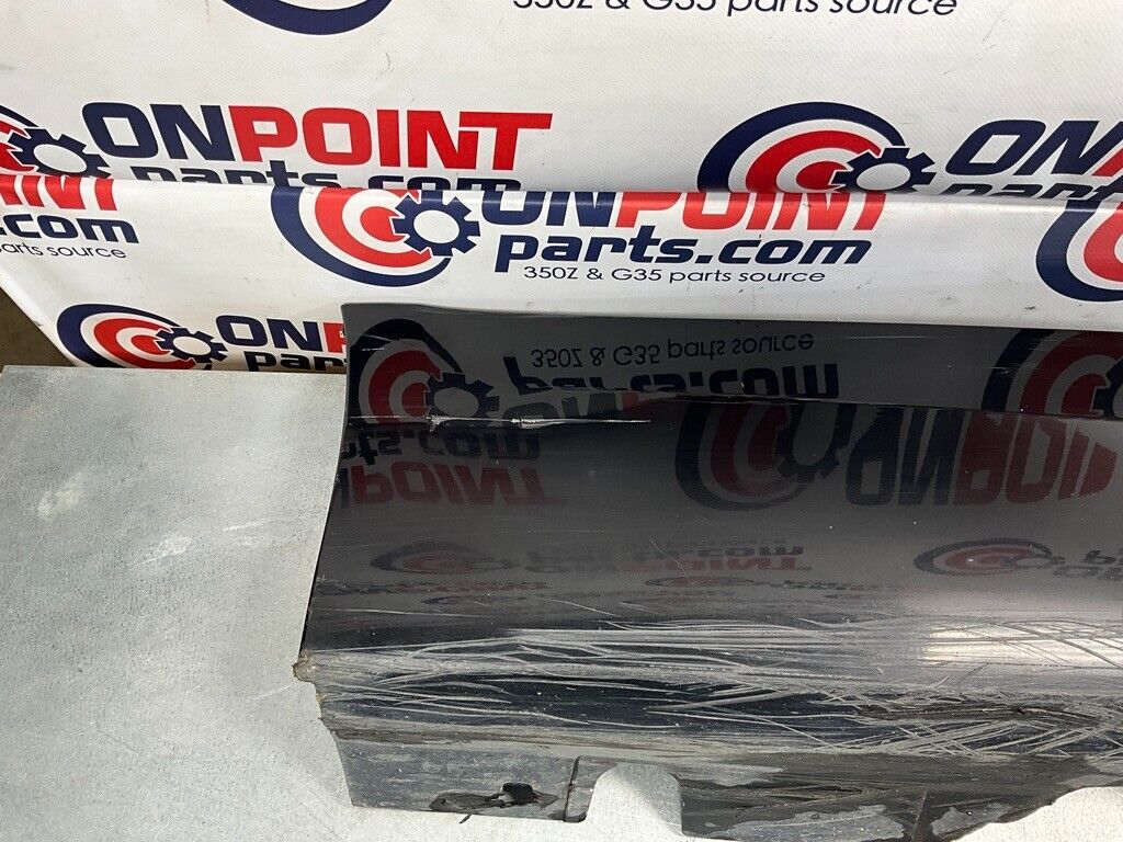 2007 BMW E92 328xi Passenger Right Coupe Rocker Panel Side Skirt OEM 13BCSF5 - On Point Parts Inc