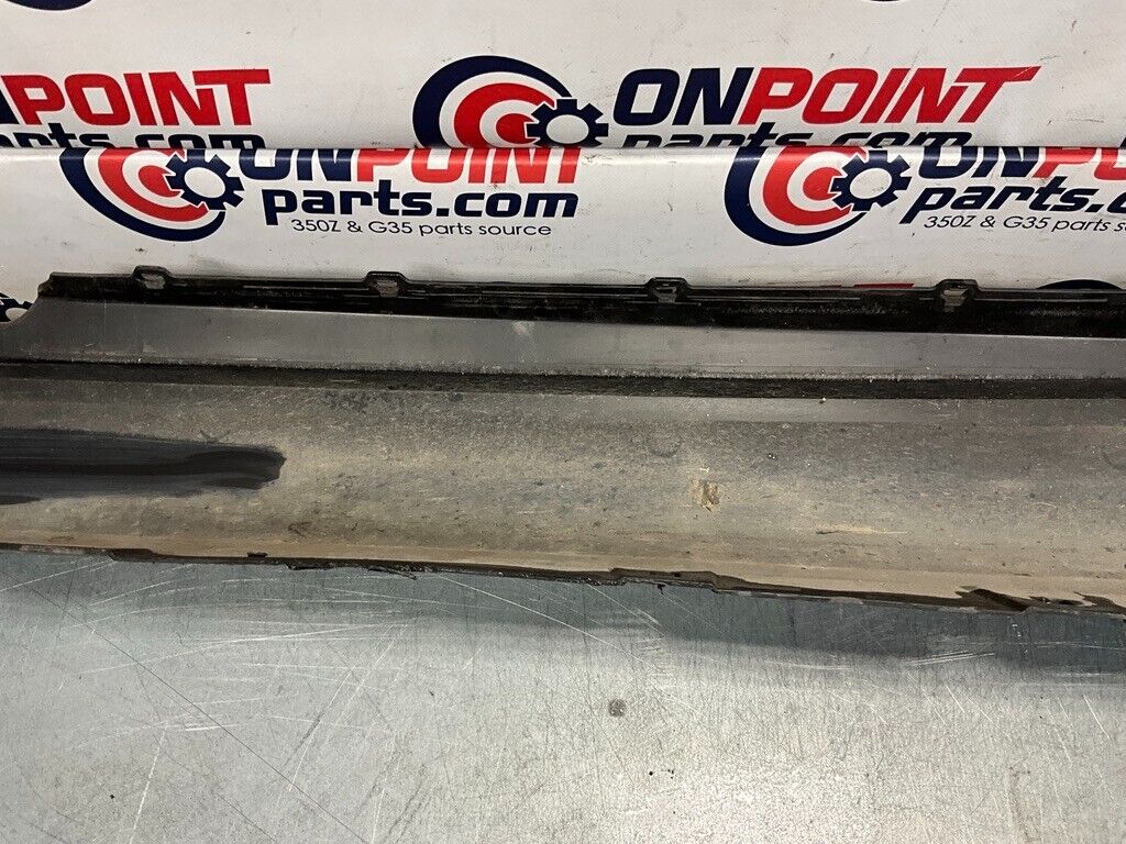 2007 BMW E92 328xi Passenger Right Coupe Rocker Panel Side Skirt OEM 13BCSF5 - On Point Parts Inc