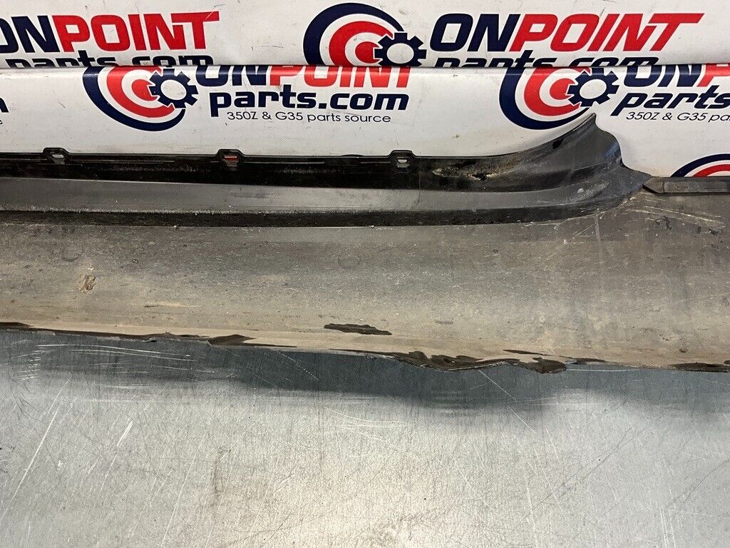2007 BMW E92 328xi Passenger Right Coupe Rocker Panel Side Skirt OEM 13BCSF5 - On Point Parts Inc