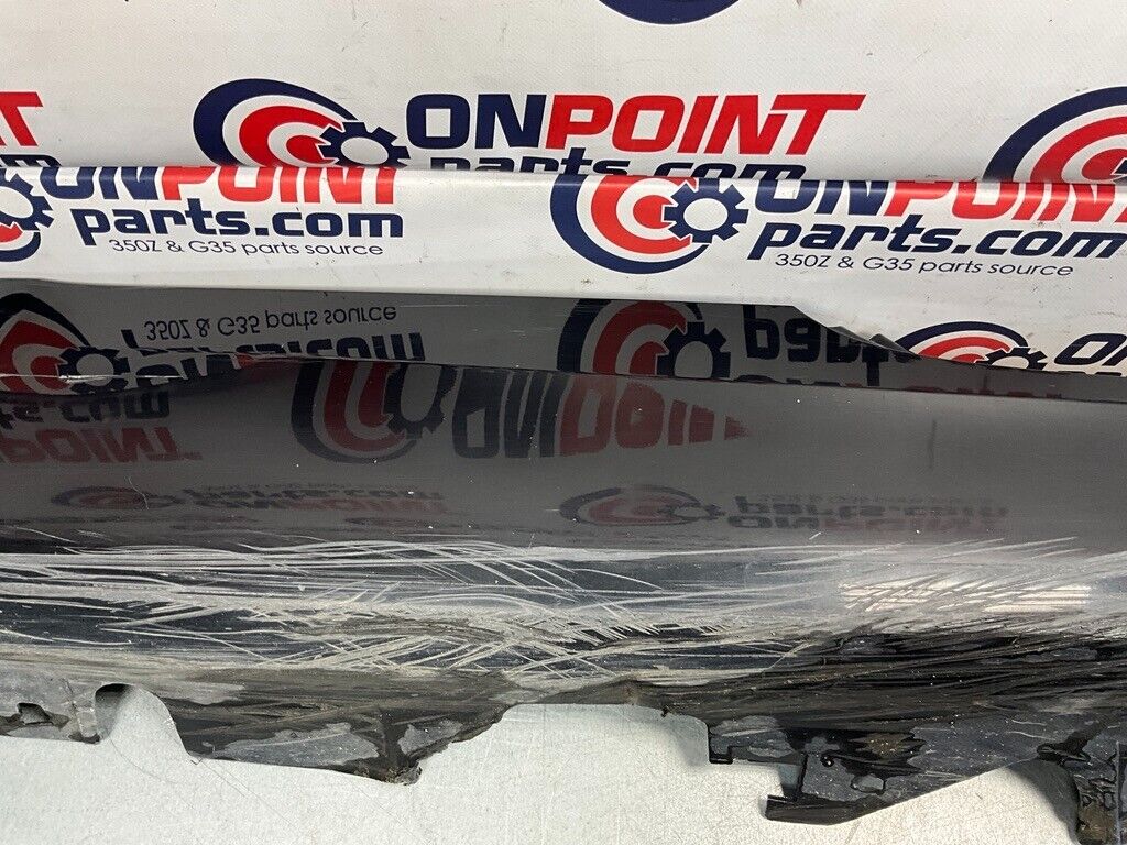 2007 BMW E92 328xi Passenger Right Coupe Rocker Panel Side Skirt OEM 13BCSF5 - On Point Parts Inc