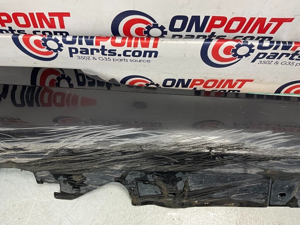 2007 BMW E92 328xi Passenger Right Coupe Rocker Panel Side Skirt OEM 13BCSF5 - On Point Parts Inc
