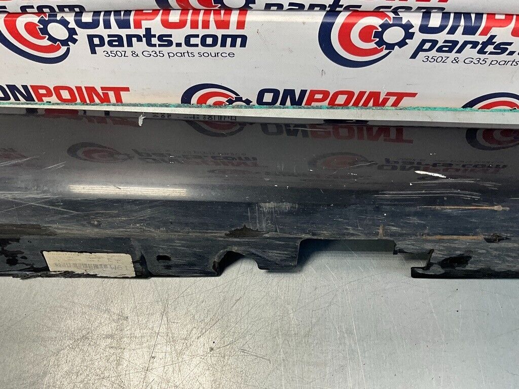 2007 BMW E92 328xi Passenger Right Coupe Rocker Panel Side Skirt OEM 13BCSF5 - On Point Parts Inc