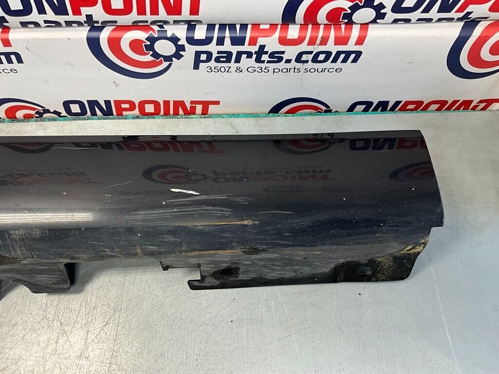 2007 BMW E92 328xi Passenger Right Coupe Rocker Panel Side Skirt OEM 13BCSF5 - On Point Parts Inc