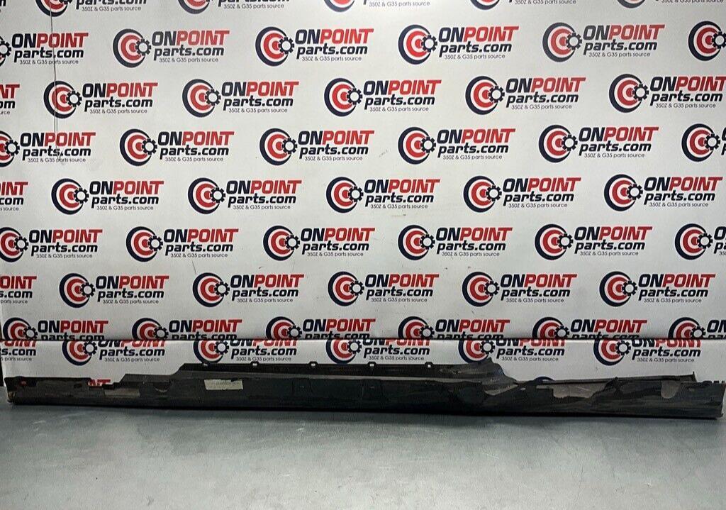 2007 BMW E92 328xi Passenger Right Coupe Rocker Panel Side Skirt OEM 13BCSF5 - On Point Parts Inc