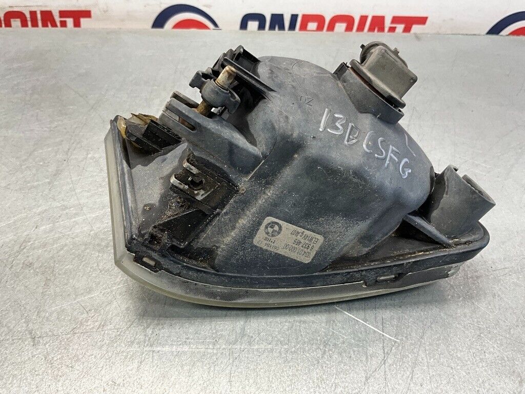 2007 BMW E92 328xi Passenger Right Fog Light Assembly OEM 13BCSFG - On Point Parts Inc