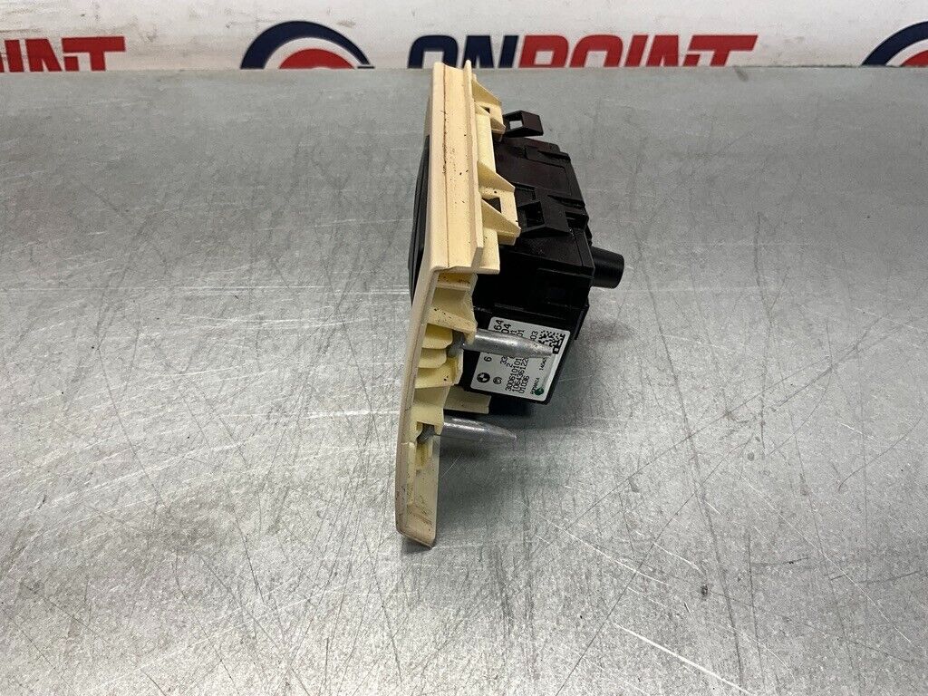 2007 BMW E92 328xi Dash Light Control Switch OEM 13BCSFC - On Point Parts Inc