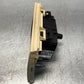 2007 BMW E92 328xi Dash Light Control Switch OEM 13BCSFC - On Point Parts Inc