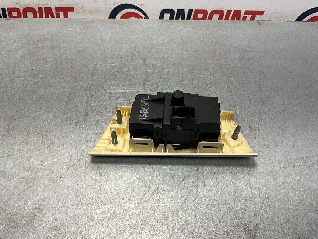 2007 BMW E92 328xi Dash Light Control Switch OEM 13BCSFC - On Point Parts Inc