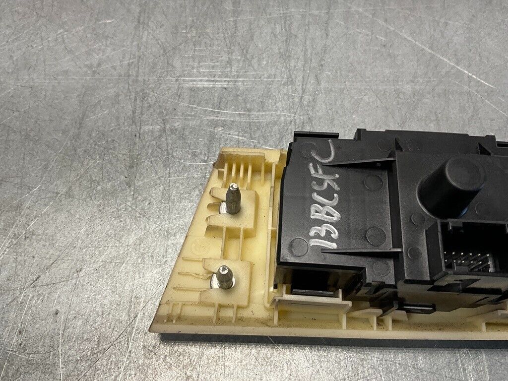 2007 BMW E92 328xi Dash Light Control Switch OEM 13BCSFC - On Point Parts Inc