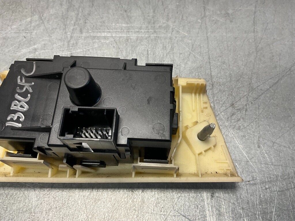 2007 BMW E92 328xi Dash Light Control Switch OEM 13BCSFC - On Point Parts Inc