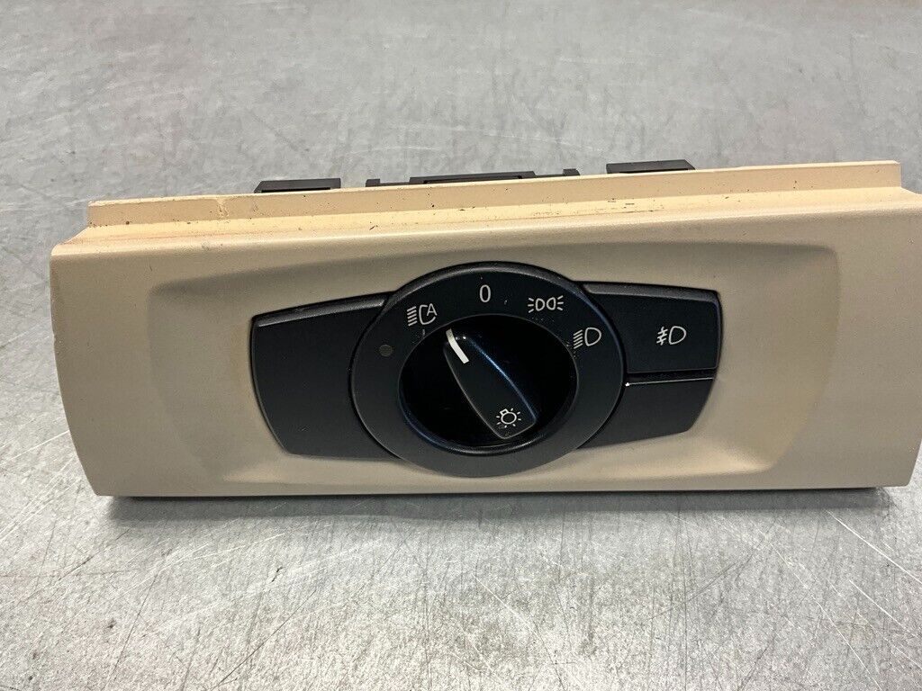 2007 BMW E92 328xi Dash Light Control Switch OEM 13BCSFC - On Point Parts Inc