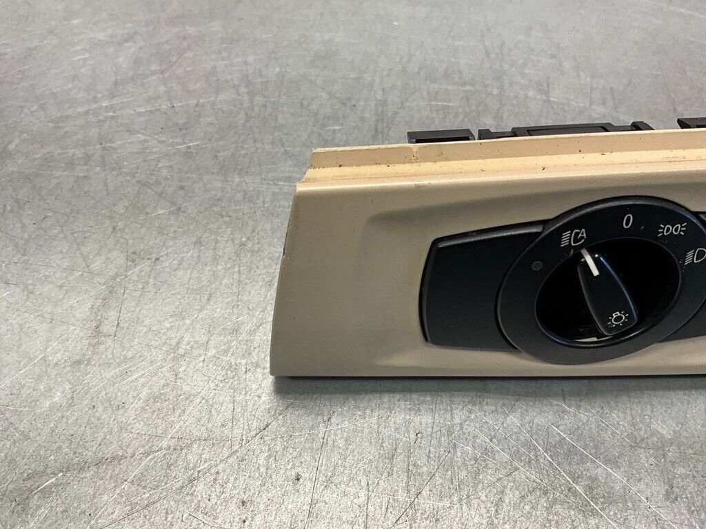 2007 BMW E92 328xi Dash Light Control Switch OEM 13BCSFC - On Point Parts Inc