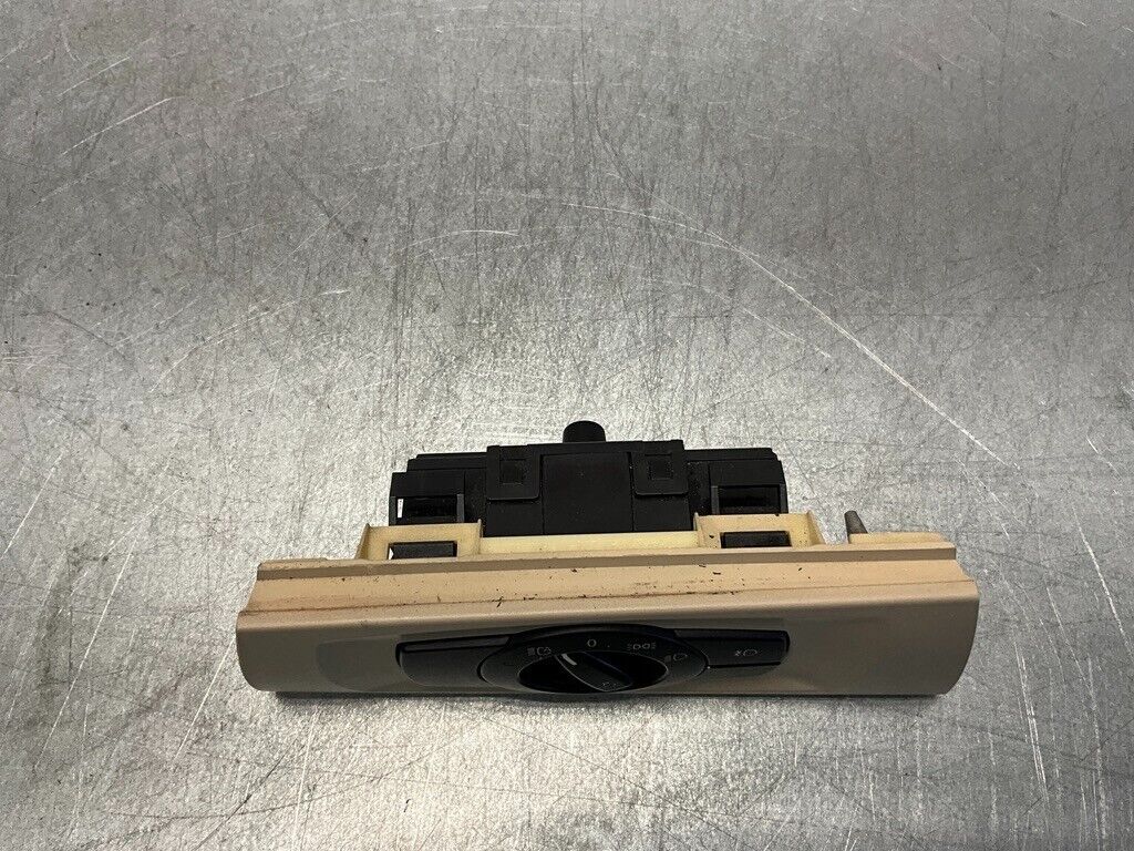 2007 BMW E92 328xi Dash Light Control Switch OEM 13BCSFC - On Point Parts Inc