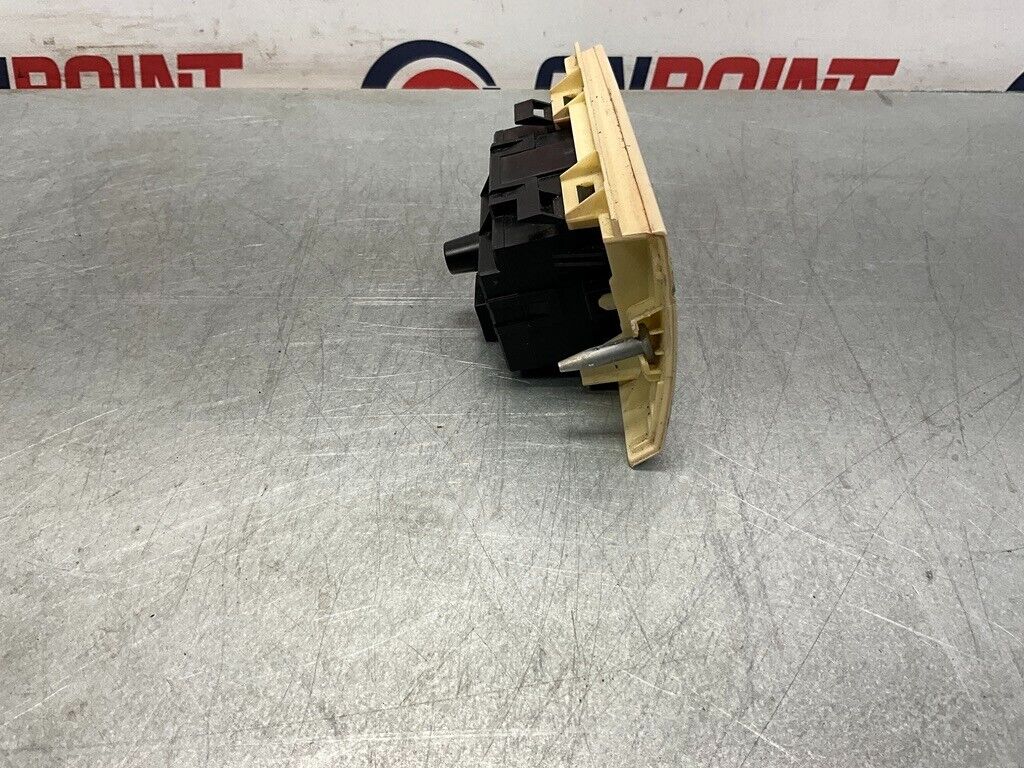 2007 BMW E92 328xi Dash Light Control Switch OEM 13BCSFC - On Point Parts Inc