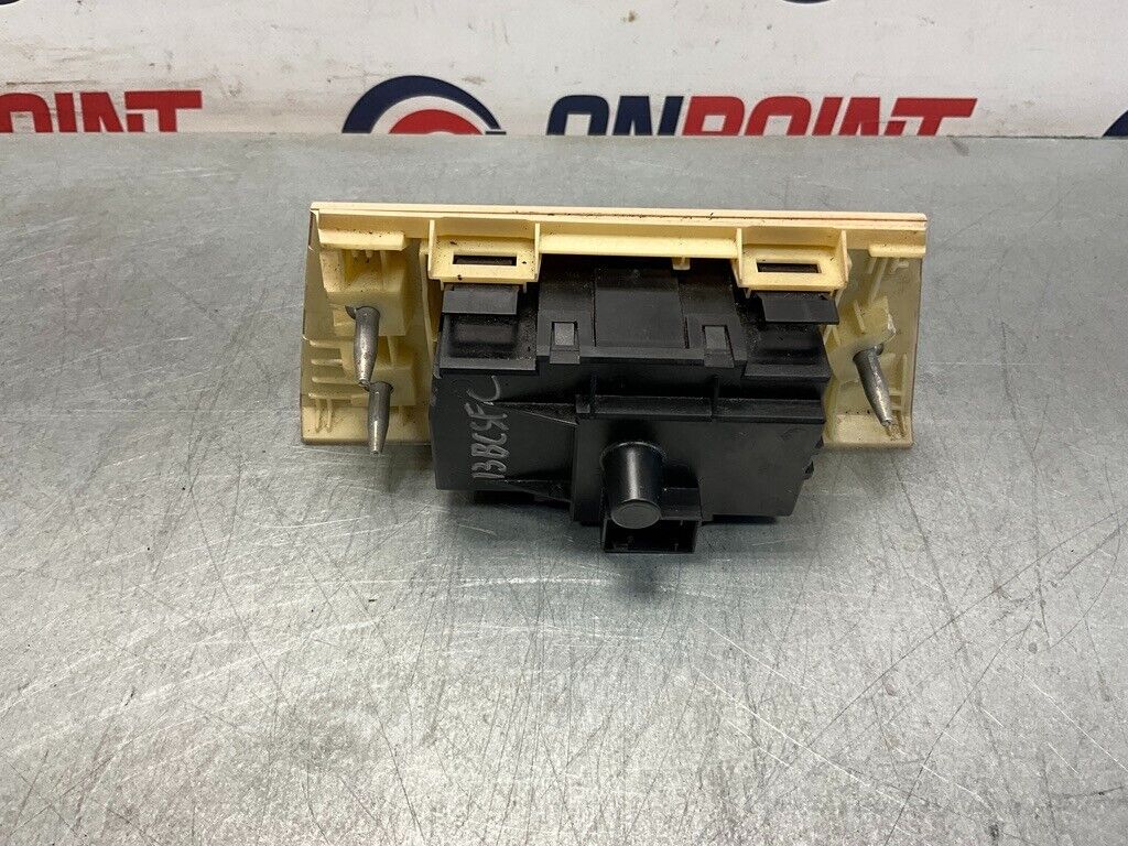 2007 BMW E92 328xi Dash Light Control Switch OEM 13BCSFC - On Point Parts Inc