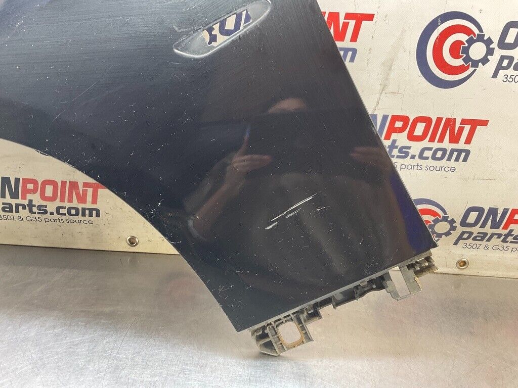 2007 BMW E92 328xi Driver Left Front Fender OEM 13BCSF1 - On Point Parts Inc