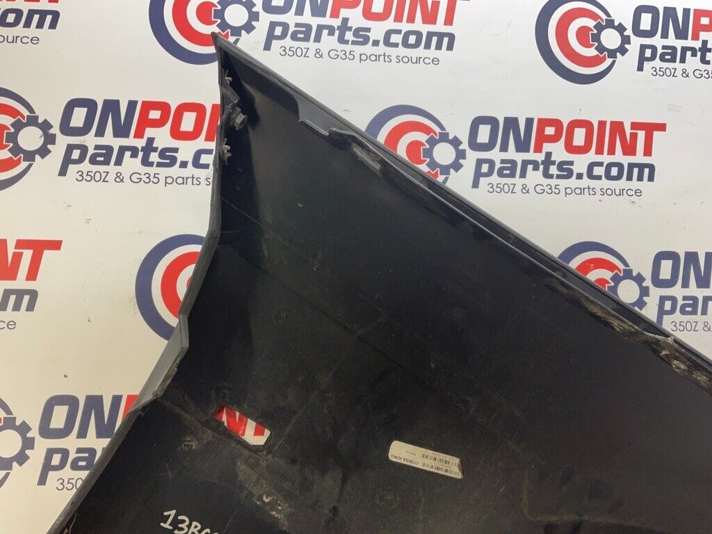 2007 BMW E92 328xi Driver Left Front Fender OEM 13BCSF1 - On Point Parts Inc