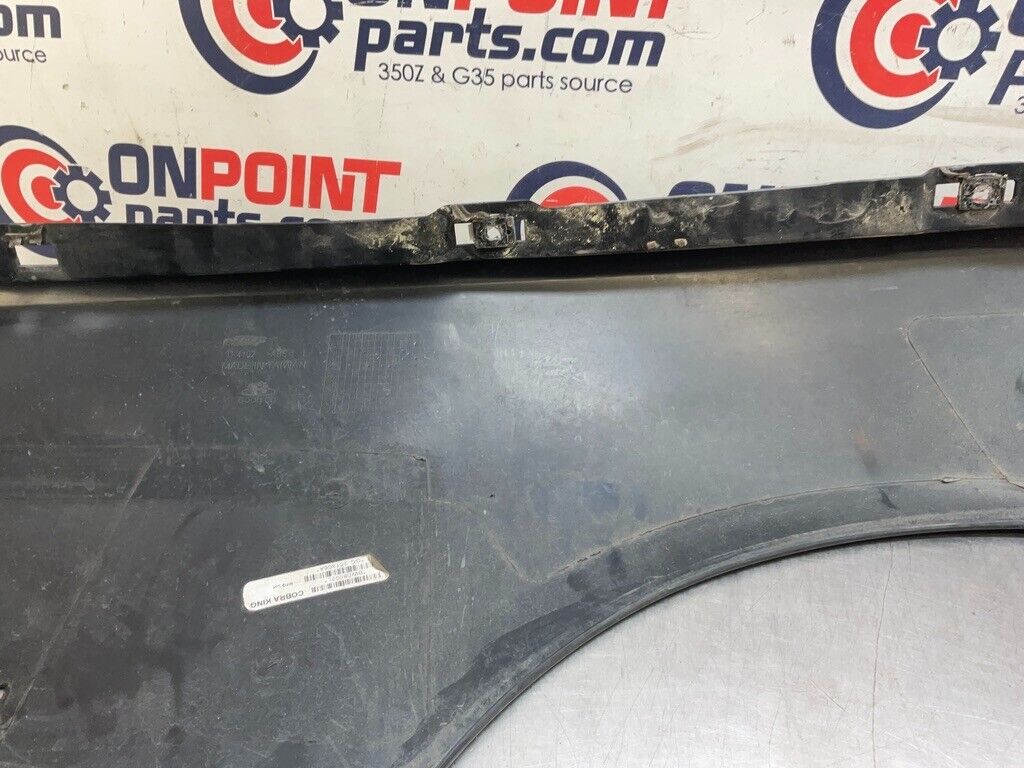 2007 BMW E92 328xi Driver Left Front Fender OEM 13BCSF1 - On Point Parts Inc