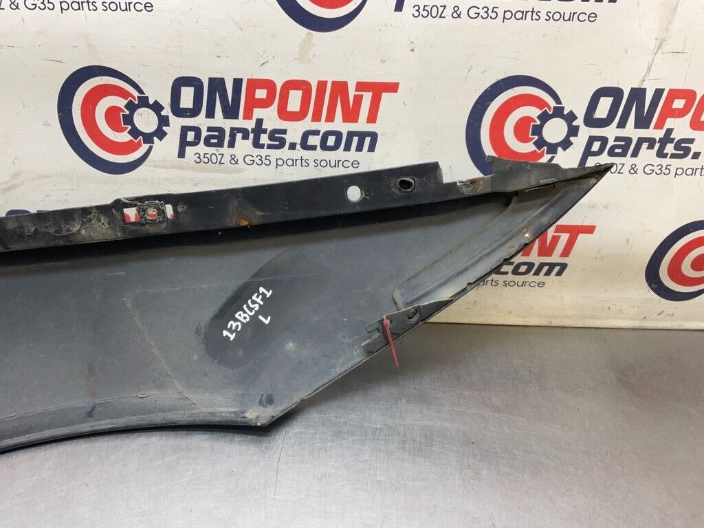 2007 BMW E92 328xi Driver Left Front Fender OEM 13BCSF1 - On Point Parts Inc