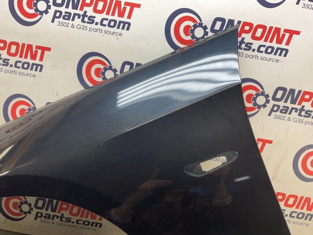 2007 BMW E92 328xi Driver Left Front Fender OEM 13BCSF1 - On Point Parts Inc