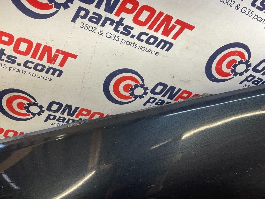 2007 BMW E92 328xi Driver Left Front Fender OEM 13BCSF1 - On Point Parts Inc