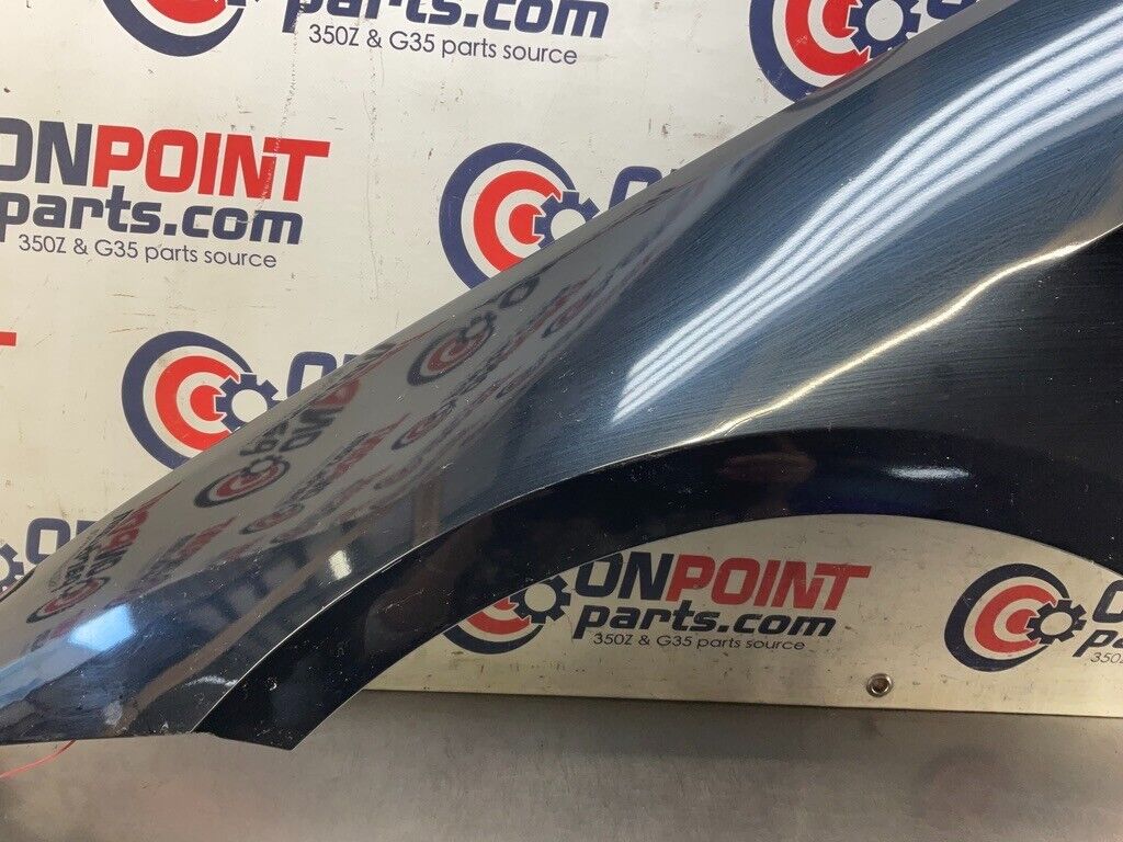 2007 BMW E92 328xi Driver Left Front Fender OEM 13BCSF1 - On Point Parts Inc