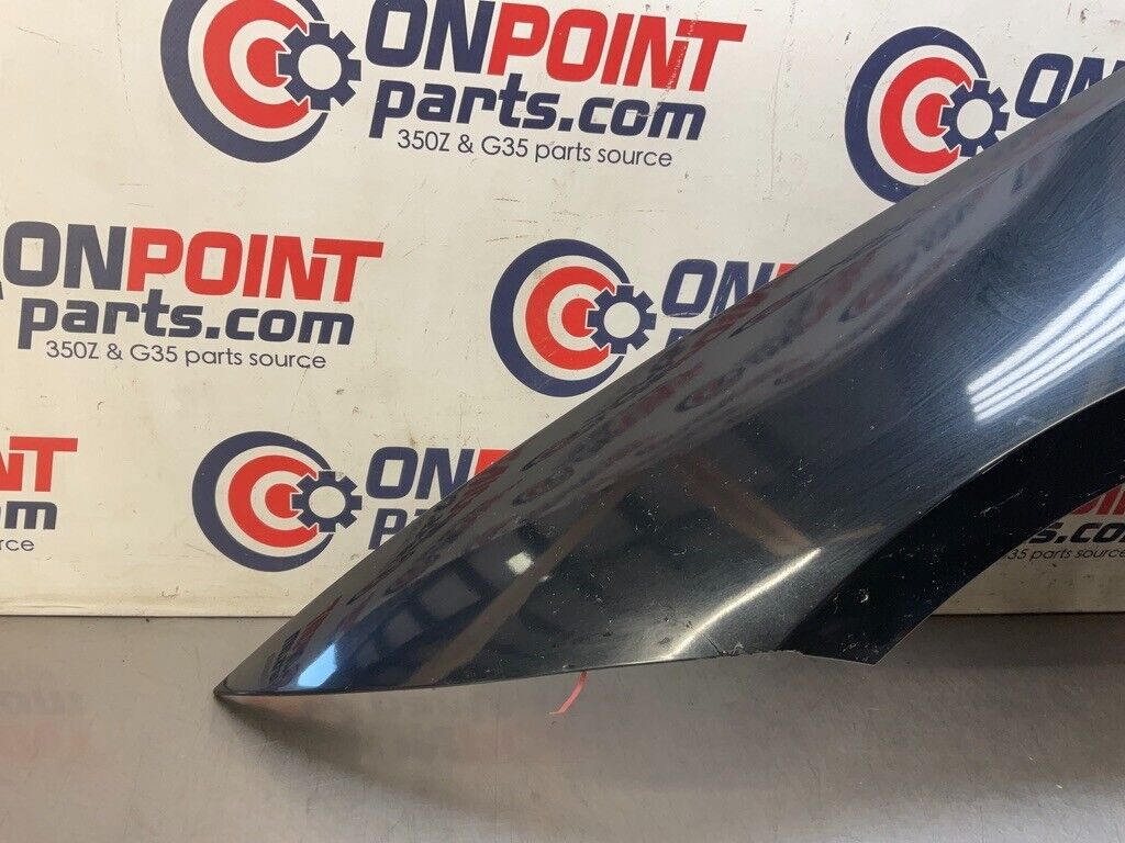 2007 BMW E92 328xi Driver Left Front Fender OEM 13BCSF1 - On Point Parts Inc