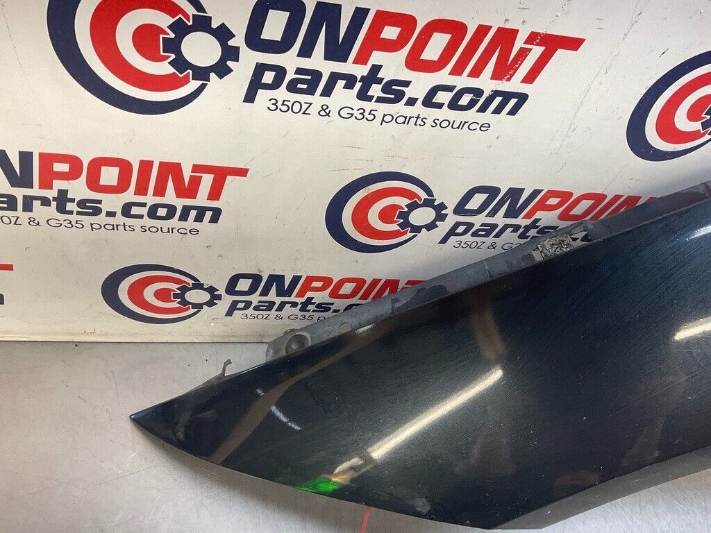 2007 BMW E92 328xi Driver Left Front Fender OEM 13BCSF1 - On Point Parts Inc