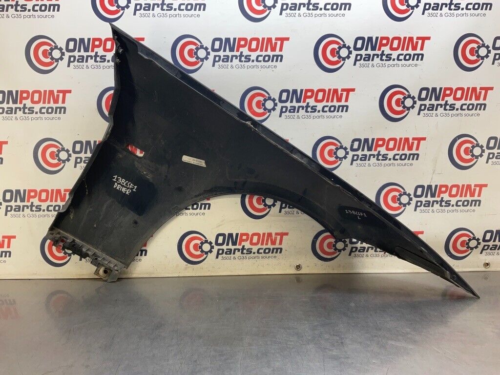 2007 BMW E92 328xi Driver Left Front Fender OEM 13BCSF1 - On Point Parts Inc
