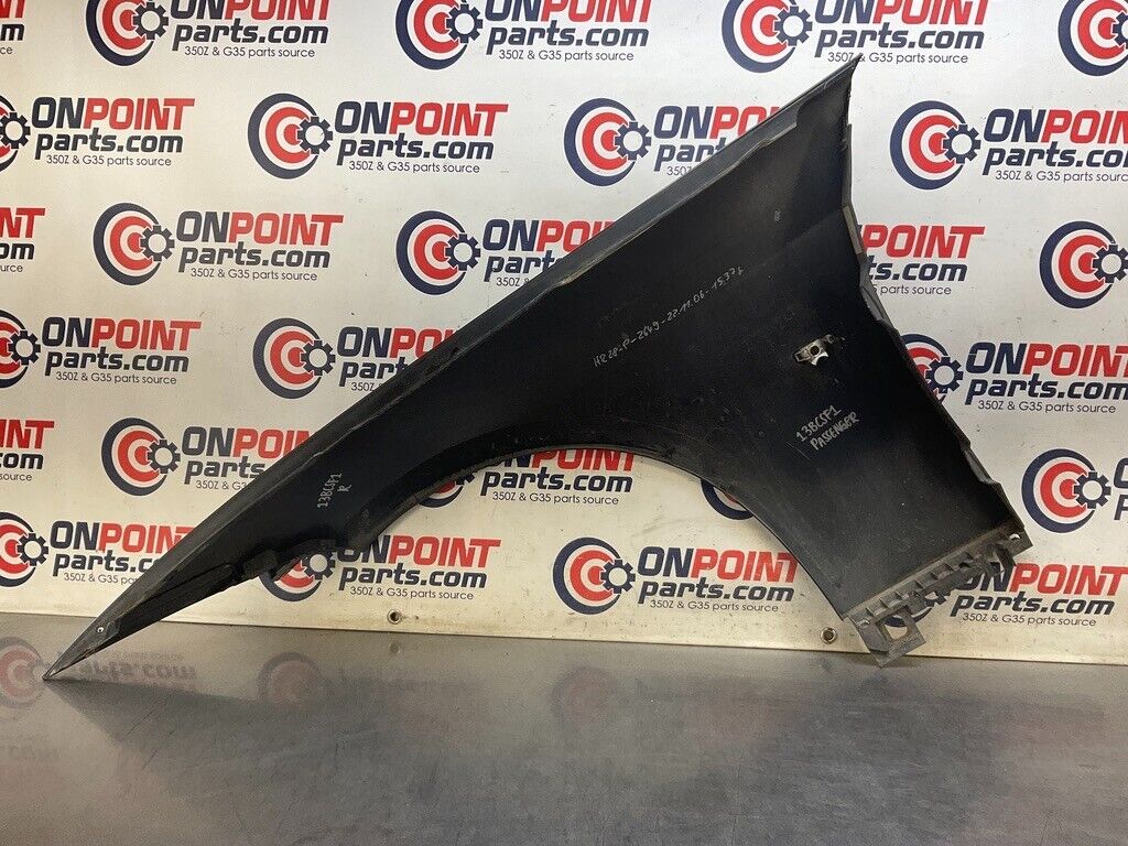 2007 BMW E92 328xi Passenger Right Front Fender OEM 13BCSF1 - On Point Parts Inc