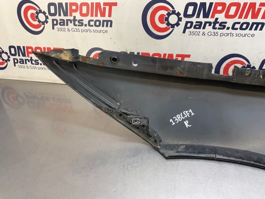 2007 BMW E92 328xi Passenger Right Front Fender OEM 13BCSF1 - On Point Parts Inc