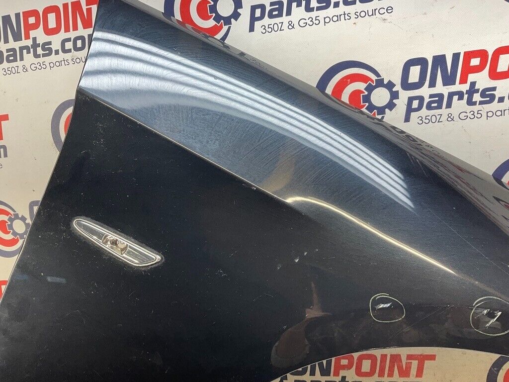 2007 BMW E92 328xi Passenger Right Front Fender OEM 13BCSF1 - On Point Parts Inc