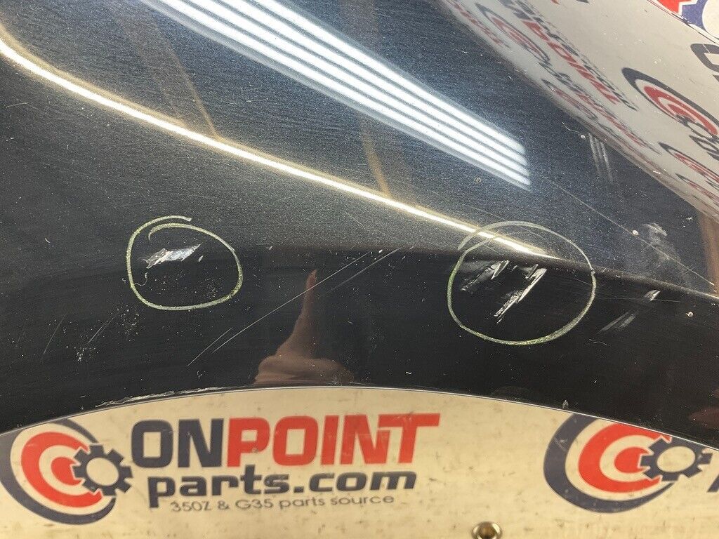 2007 BMW E92 328xi Passenger Right Front Fender OEM 13BCSF1 - On Point Parts Inc