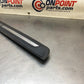 2007 BMW E92 328xi Passenger Right Door Sill Kick Plate Trim OEM 13BCSF7 - On Point Parts Inc