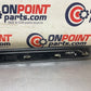 2007 BMW E92 328xi Passenger Right Door Sill Kick Plate Trim OEM 13BCSF7 - On Point Parts Inc