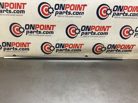 2007 BMW E92 328xi Driver Left Front Window Weatherstrip OEM 13BCSF7 - On Point Parts Inc