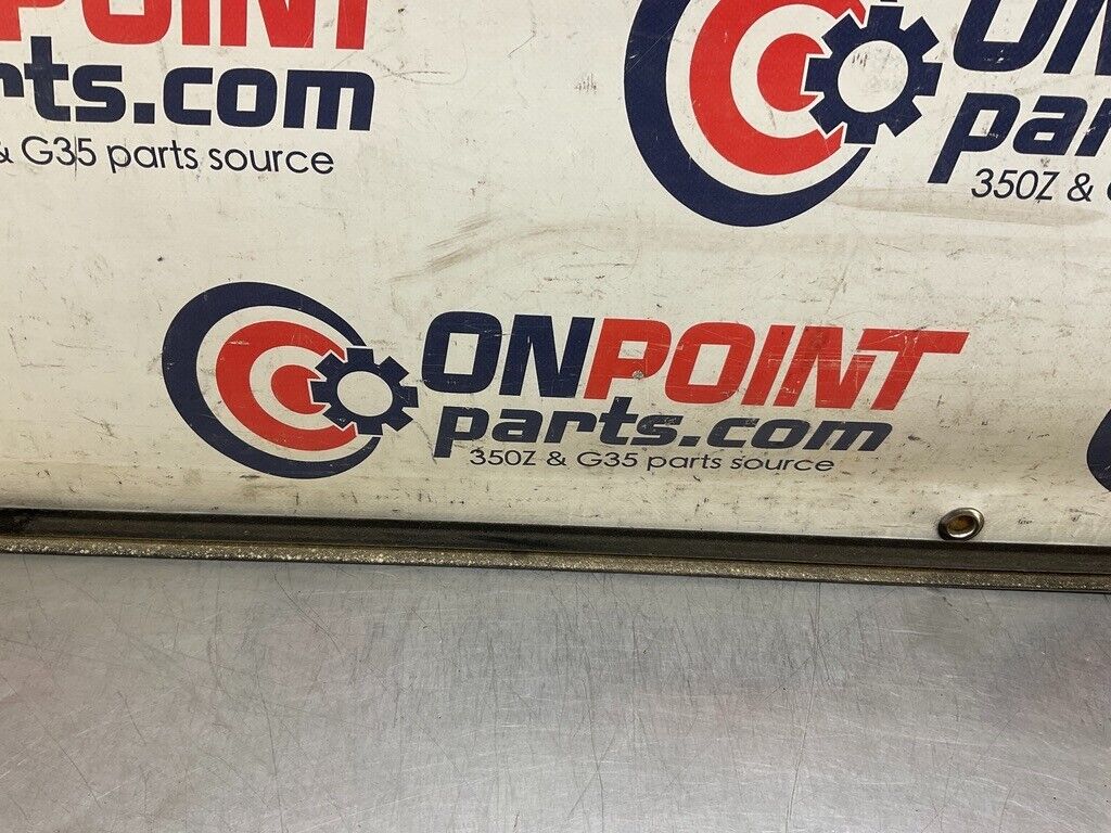 2007 BMW E92 328xi Driver Left Front Window Weatherstrip OEM 13BCSF7 - On Point Parts Inc