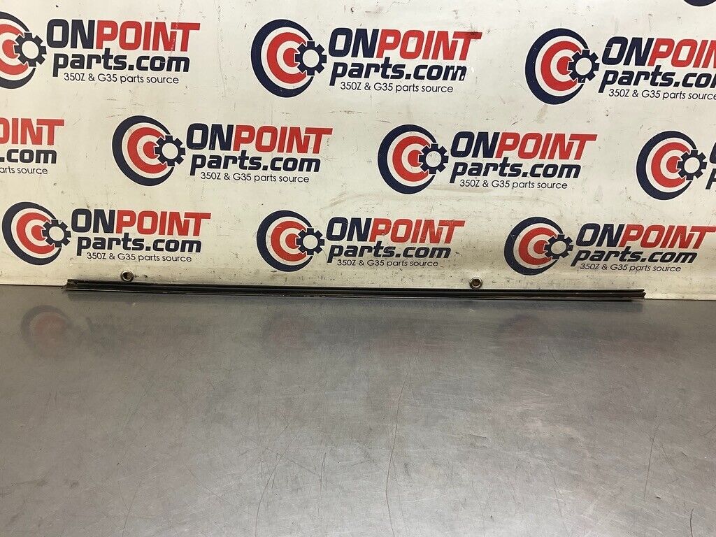 2007 BMW E92 328xi Driver Left Front Window Weatherstrip OEM 13BCSF7 - On Point Parts Inc