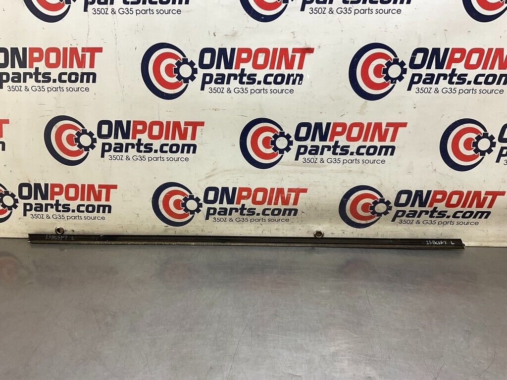 2007 BMW E92 328xi Driver Left Front Window Weatherstrip OEM 13BCSF7 - On Point Parts Inc
